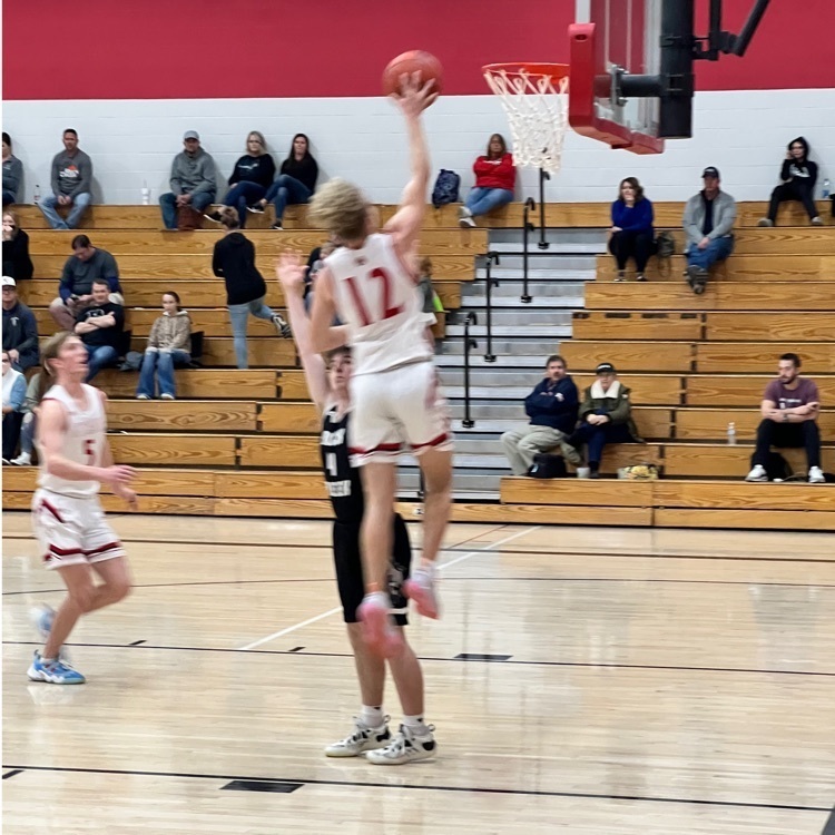 boys playing basketball