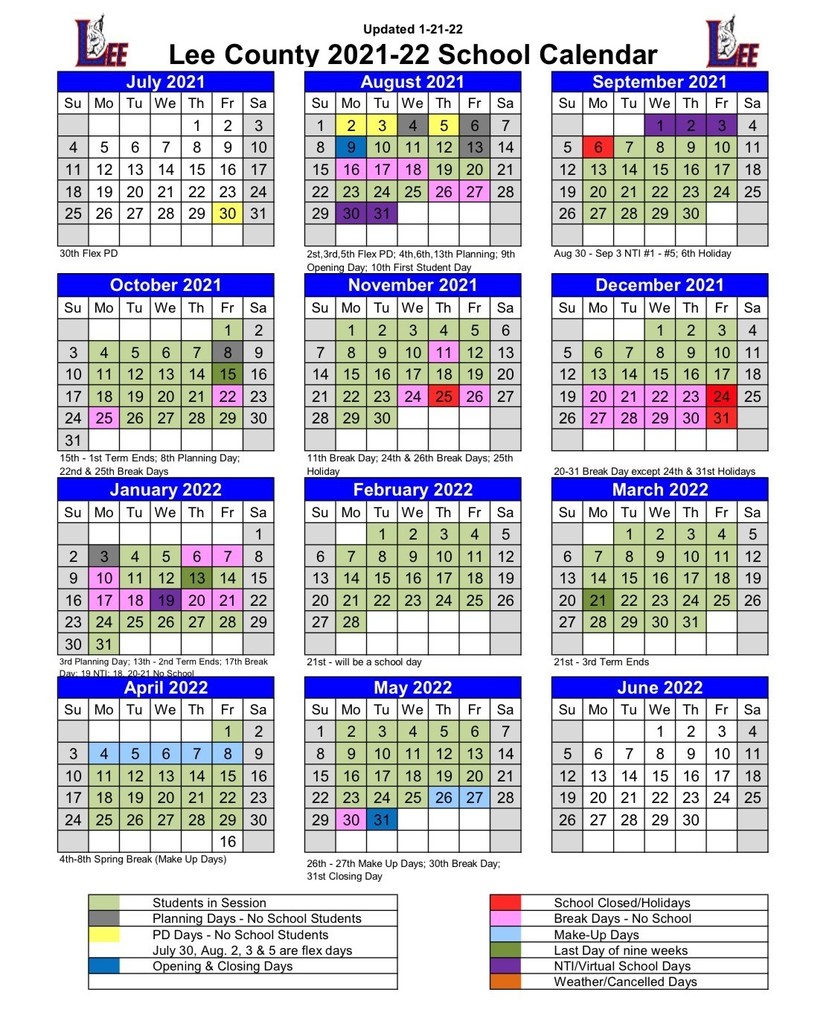 calendar