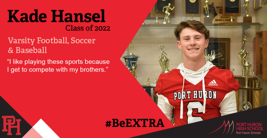 Kade Hansel - Be Extra