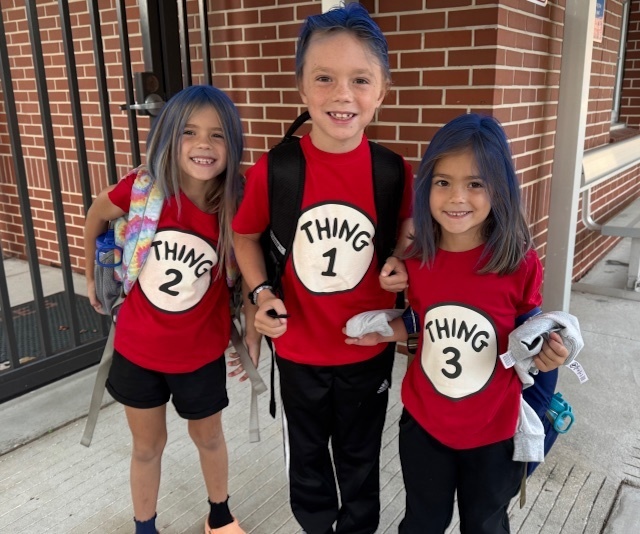 Scholars dress up for Red Ribbon Week