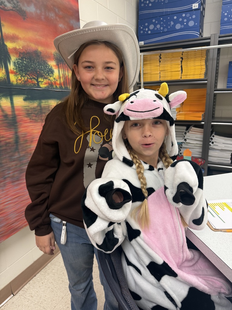 Scholars dress up for Red Ribbon Week