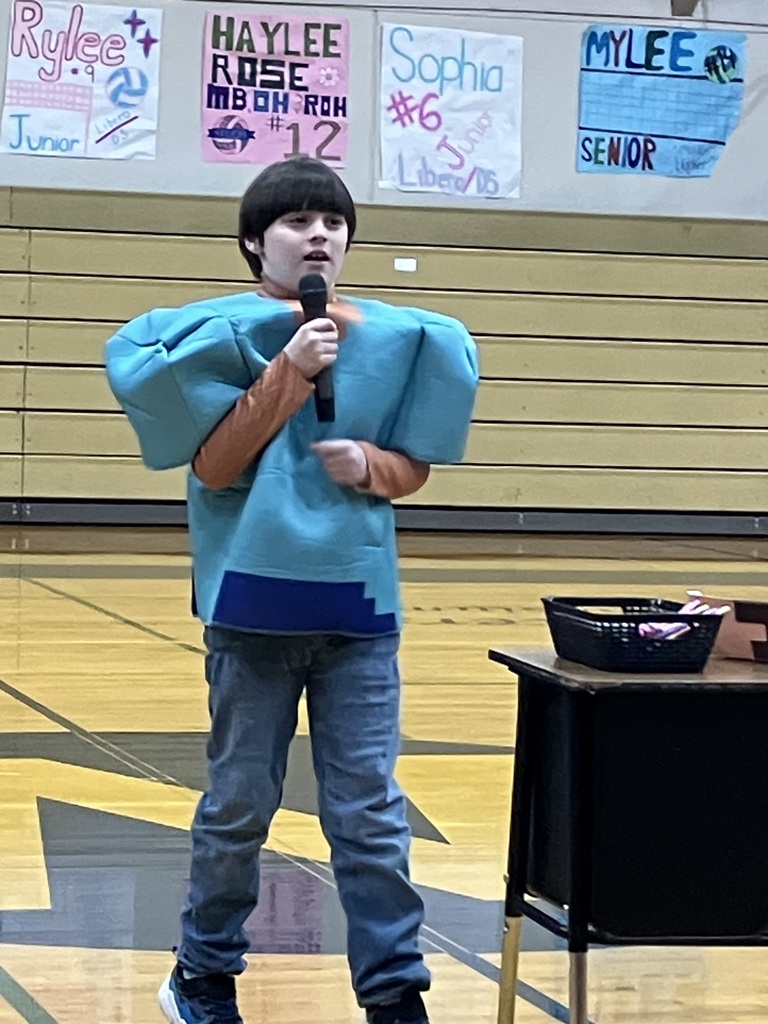 Talented Tongue Twister