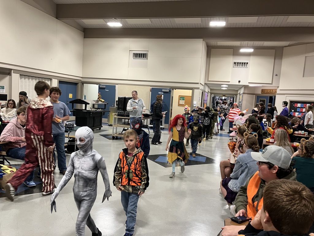 Halloween Parade