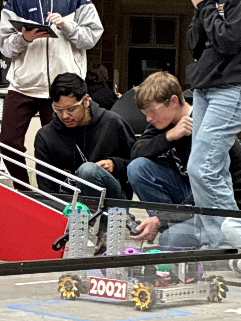 Robotics/First Tech Challenge