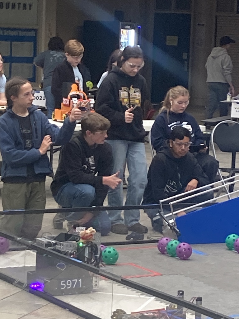 Robotics/First Tech Challenge