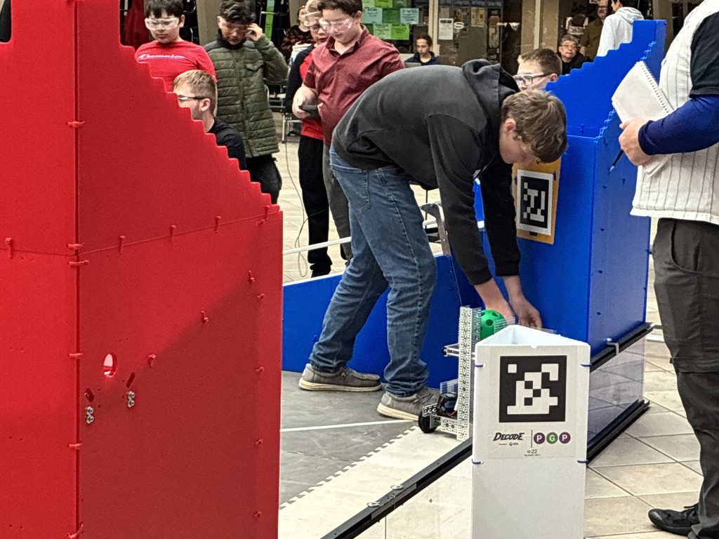 Robotics/First Tech Challenge