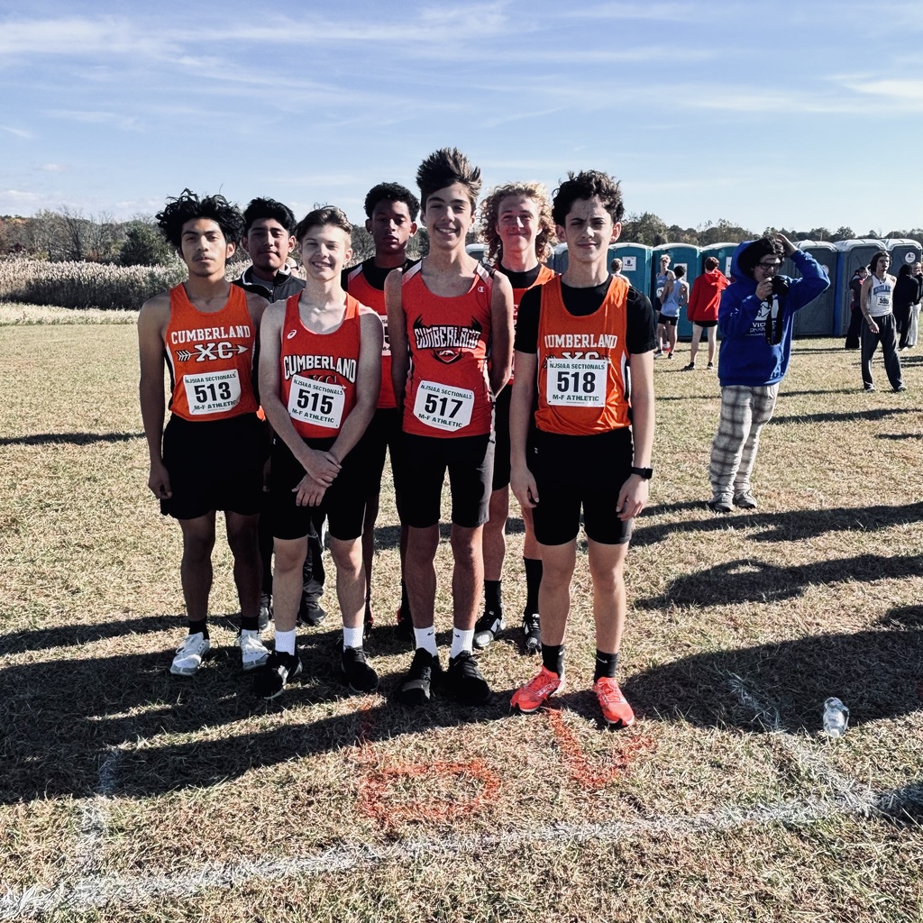 CRHS Boys Cross Country 2025