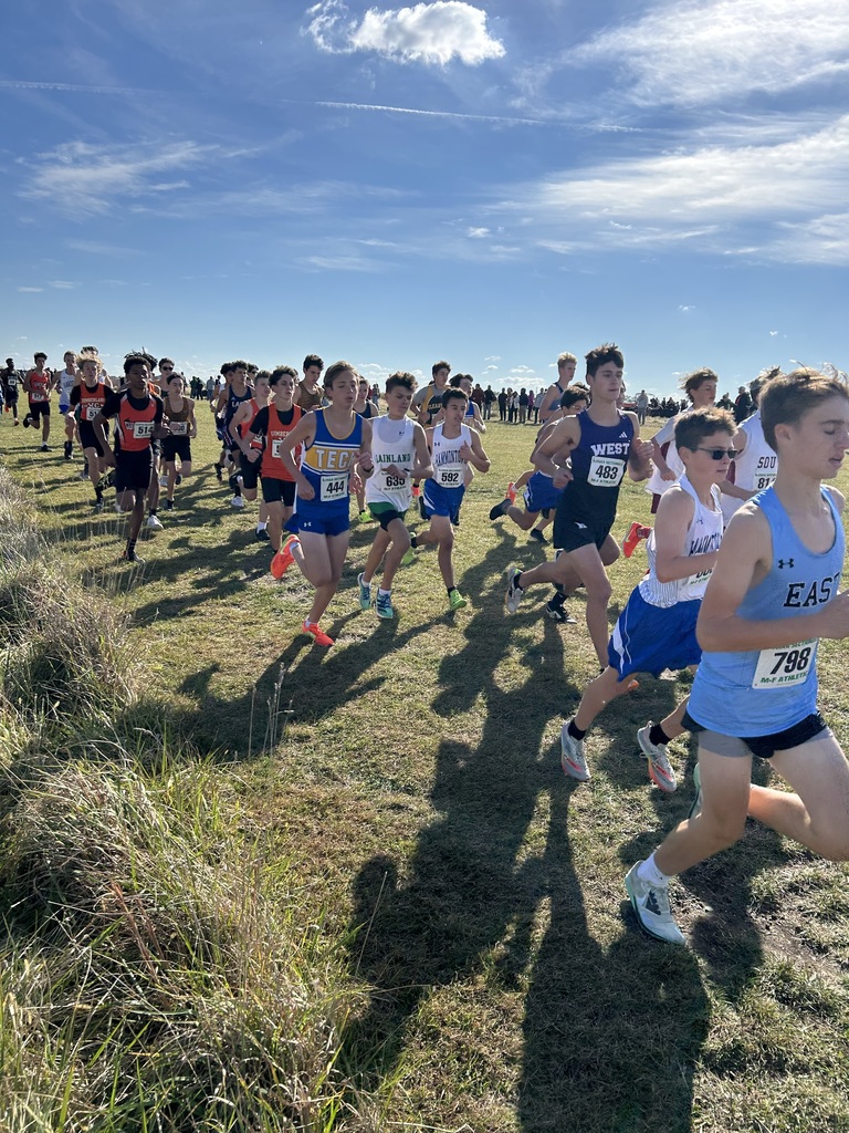 CRHS Boys Cross Country 2025