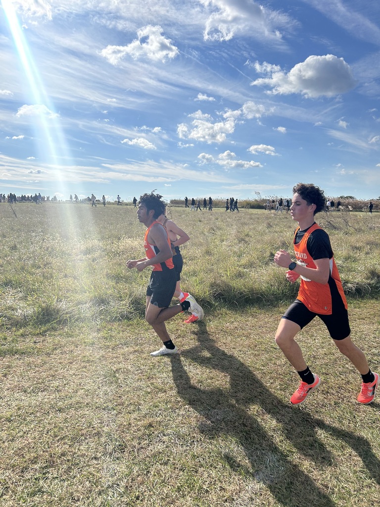 CRHS Boys Cross Country 2025