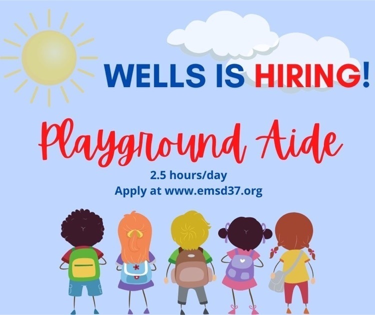 job posting graphic