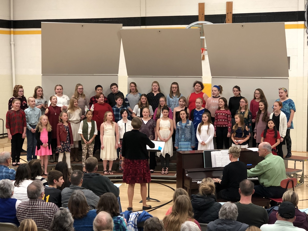 5th grade choir