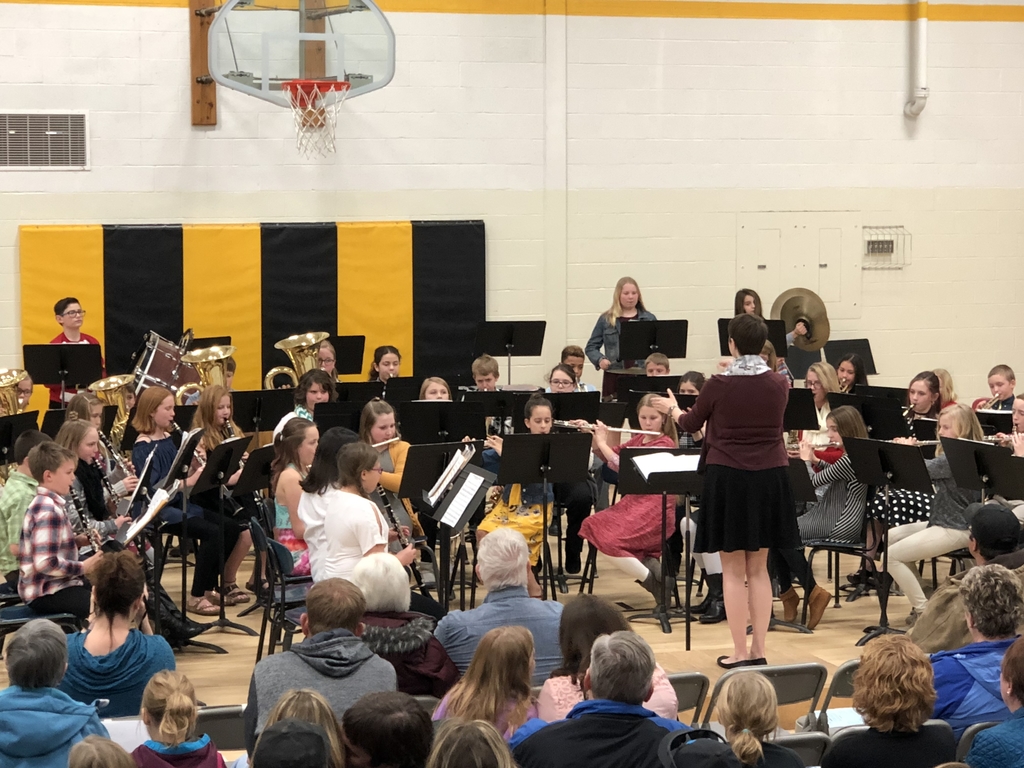 6th grade band