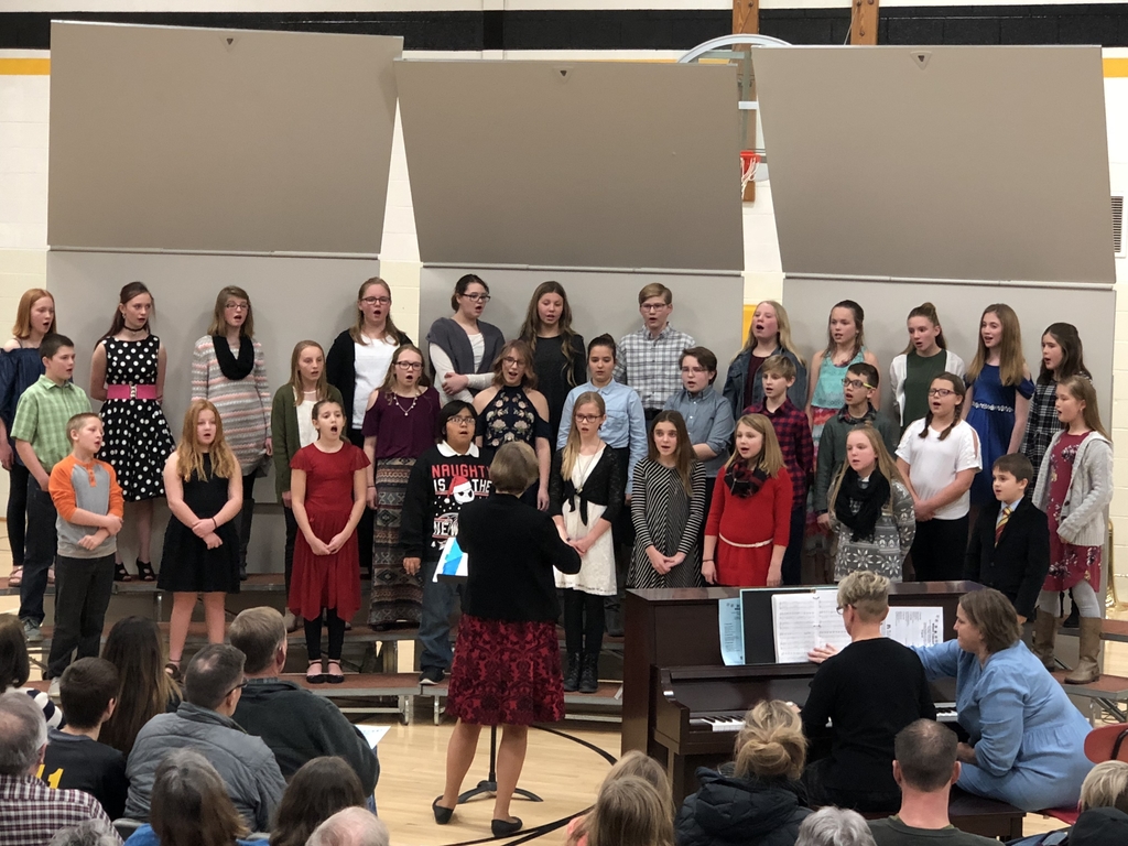 6th grade choir