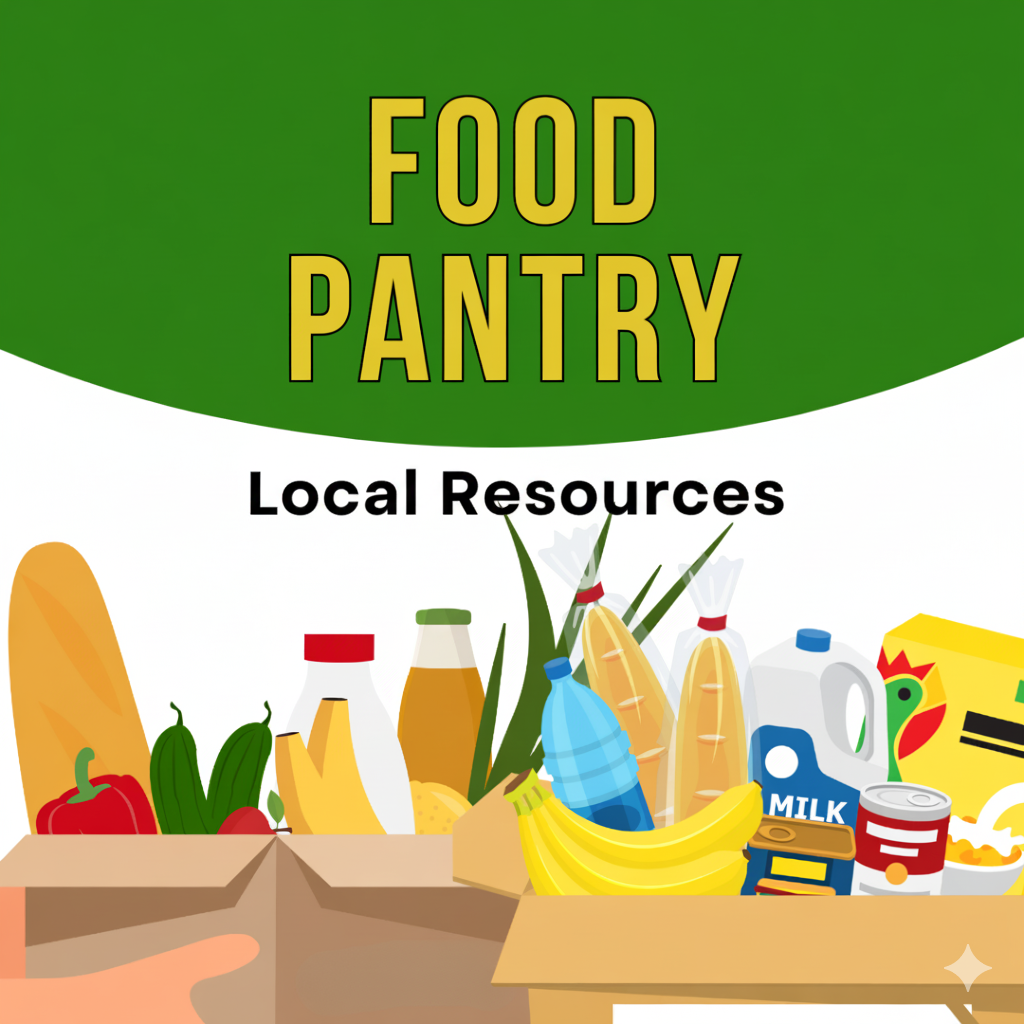 Local Food Pantry Resources