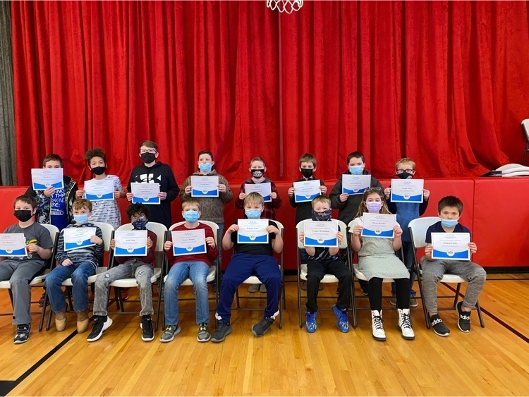 Spelling Bee Contestants