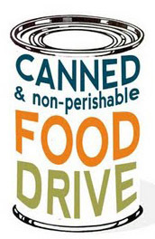 Canned Food Drive