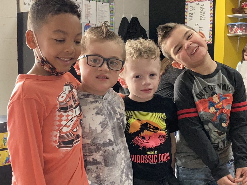 So many friendships begin in Pre-K. We are just so lucky to be able to be a part of that story!  Do you remember your first friend?   #CPSZEBRAPRIDE