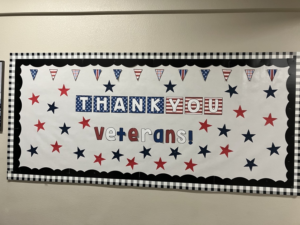 Veterans Day Bulletin Boards