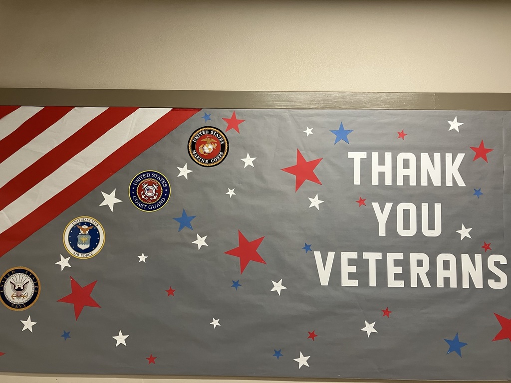 Veterans Day Bulletin Boards