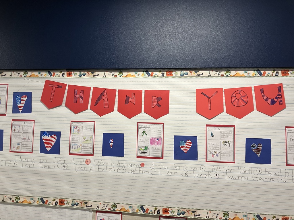 Veterans Day Bulletin Boards