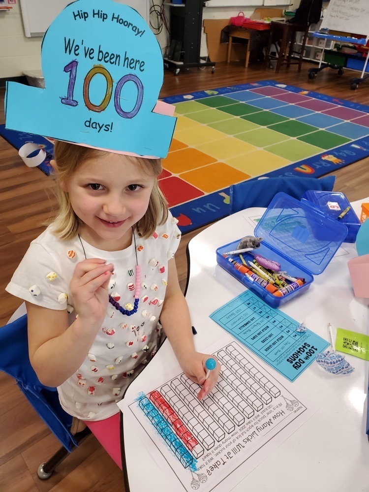 100th day