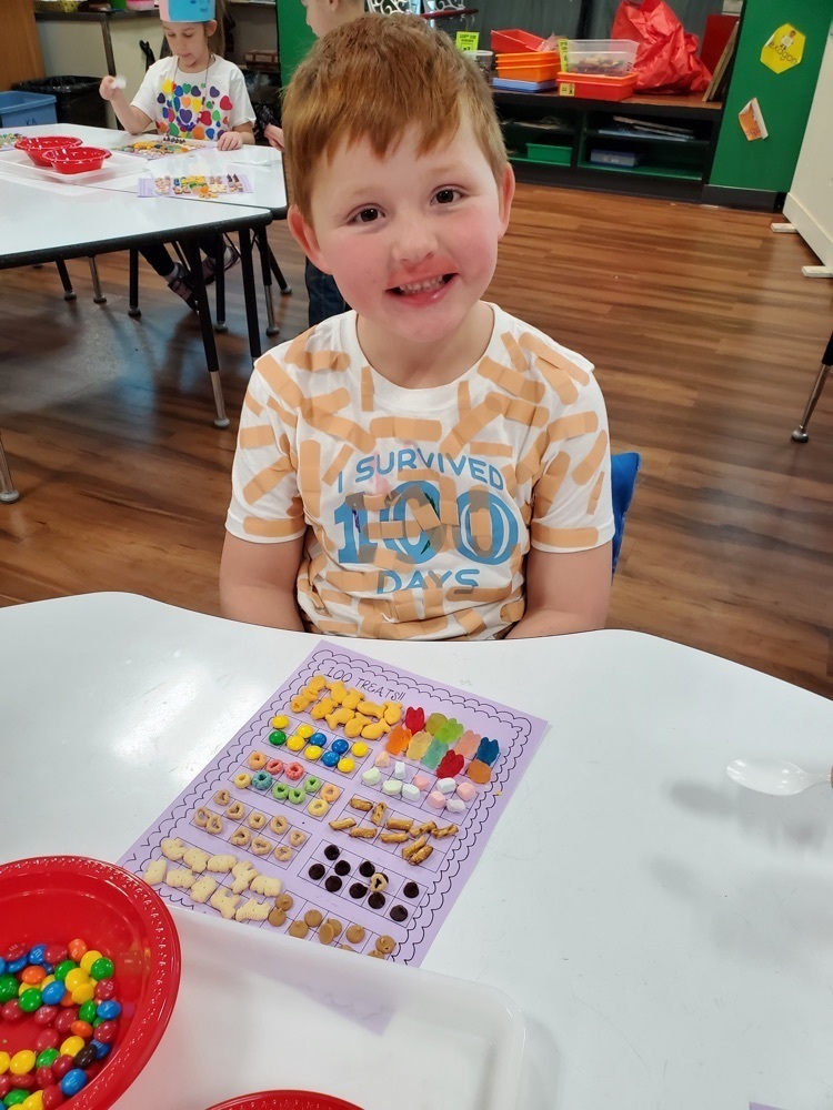 100th day