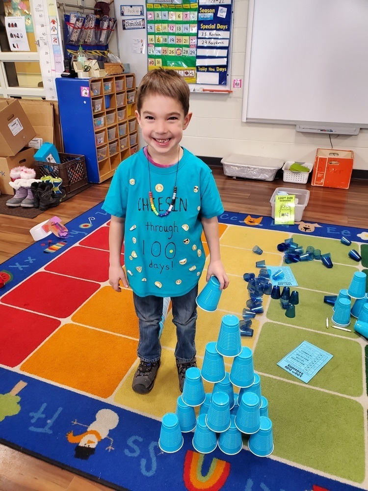 100th day