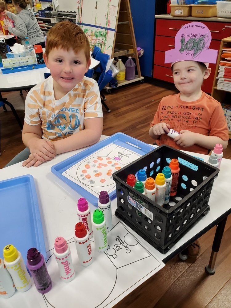 100th day