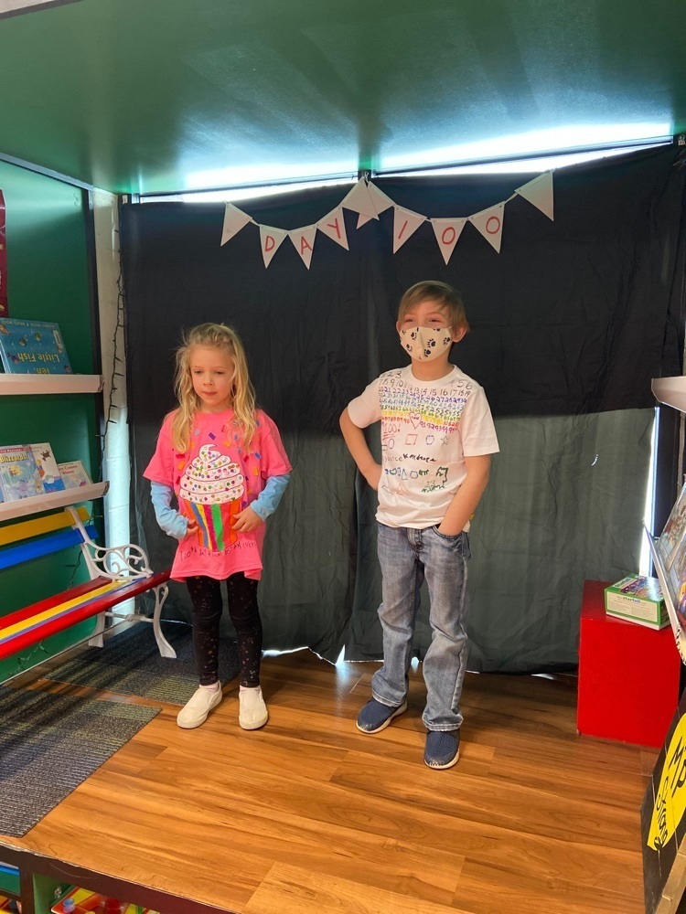 100th day fashion show