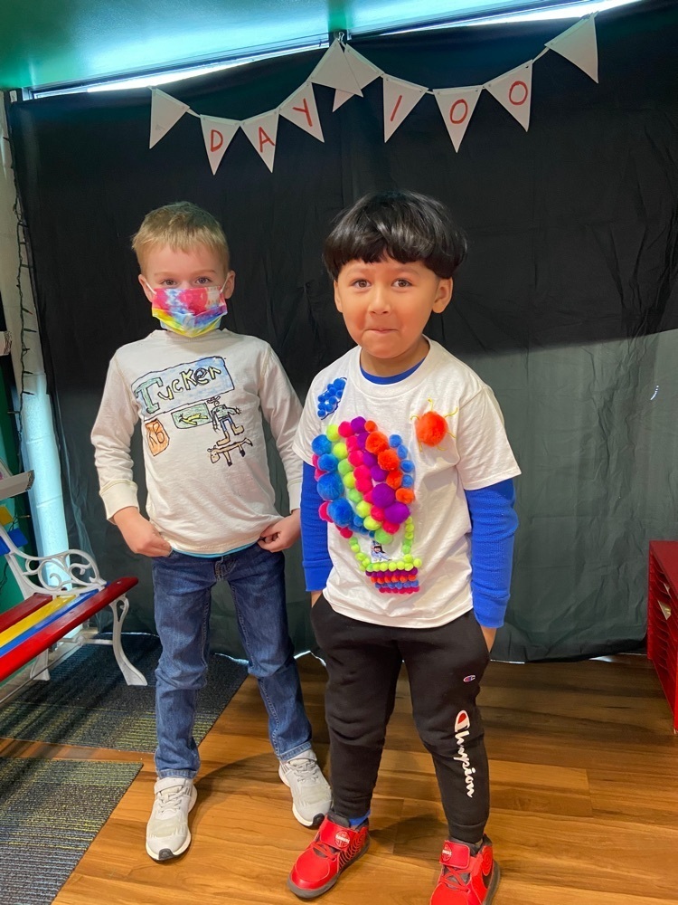 100th day fashion show