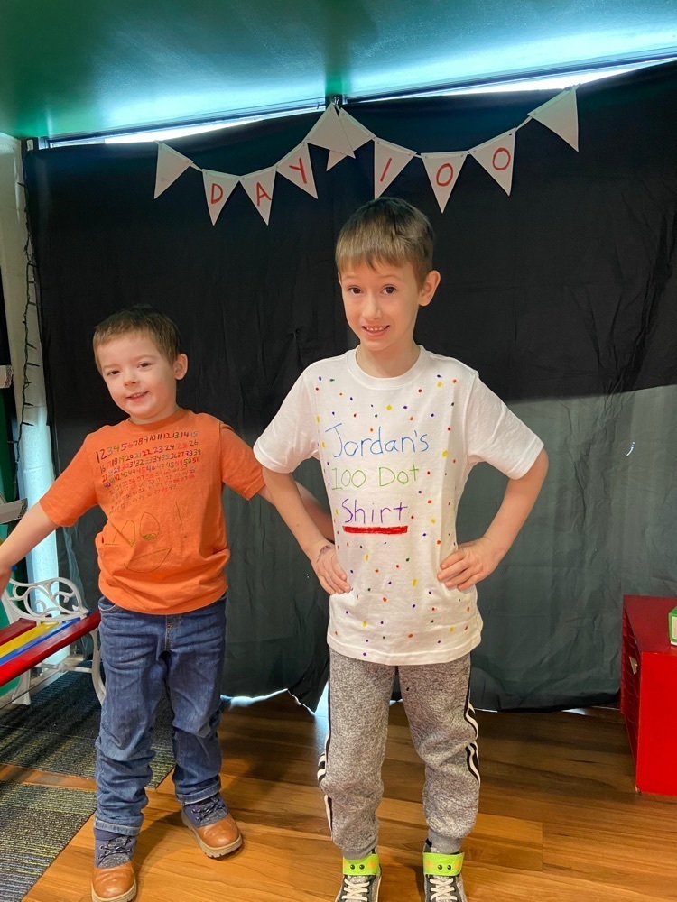 100th day fashion show