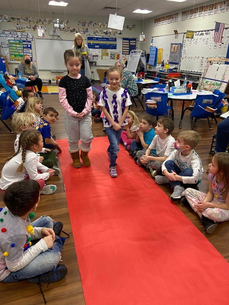 100th day fashion show