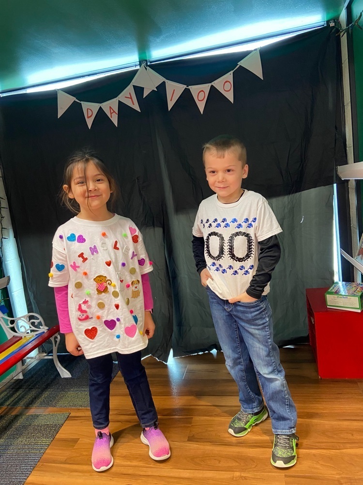 100th day fashion show