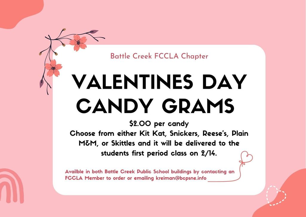 Candy Grams