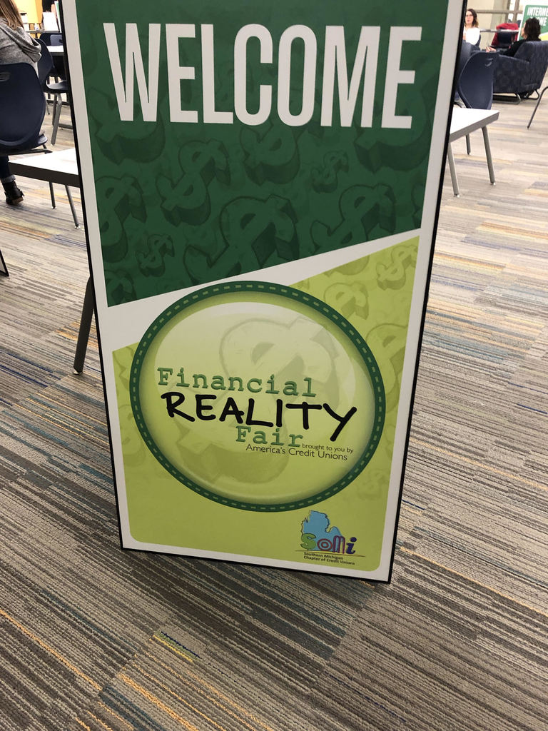 Financial Reality Fair