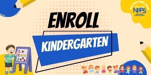 Enrollment Opens Now Open