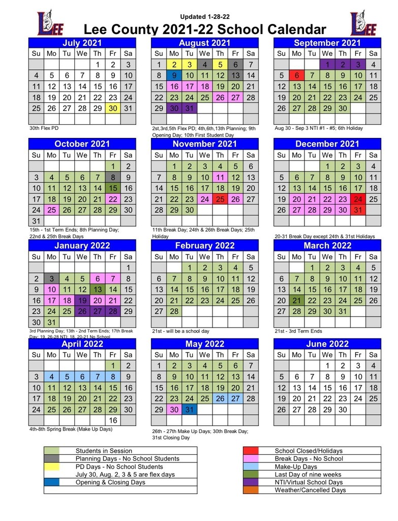 calendar