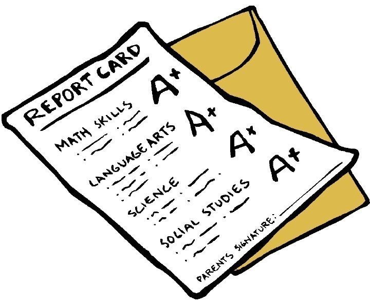 Report Cards