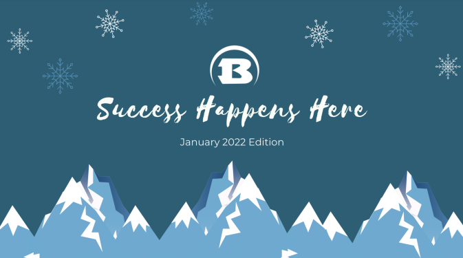 Success Happens Here