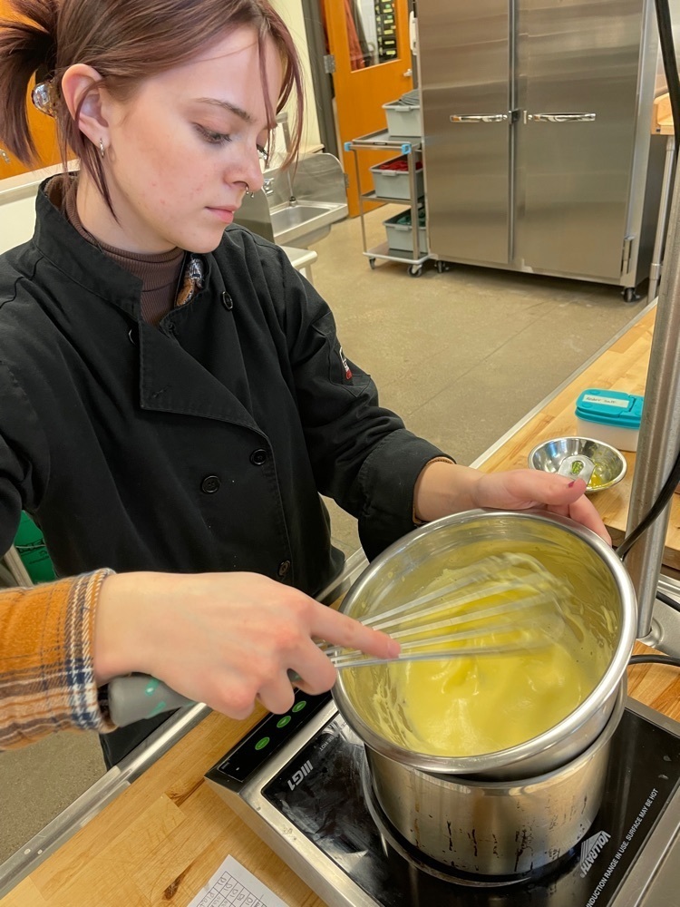 Hollandaise Sauce