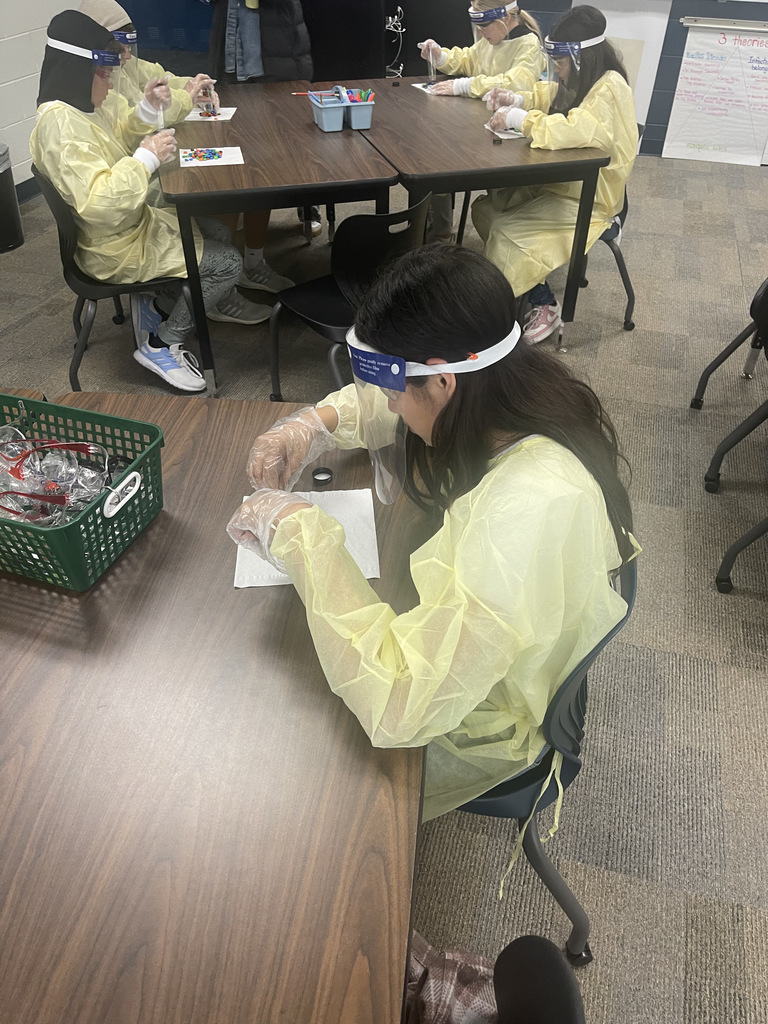 6th grade- scientists