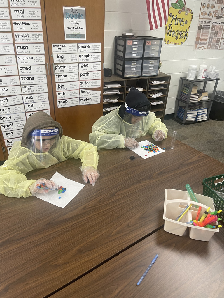 6th grade- scientists