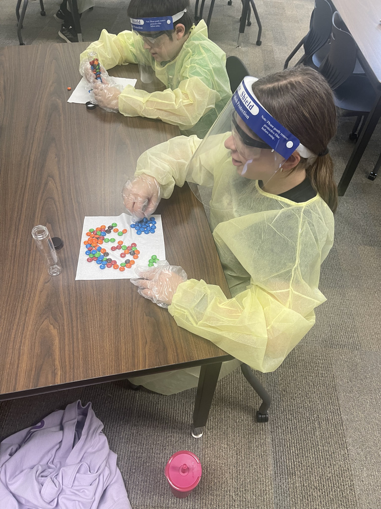 6th grade- scientists