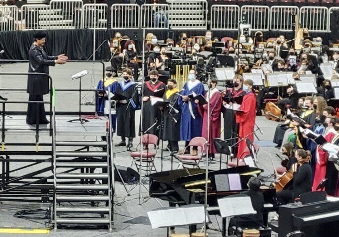 choir