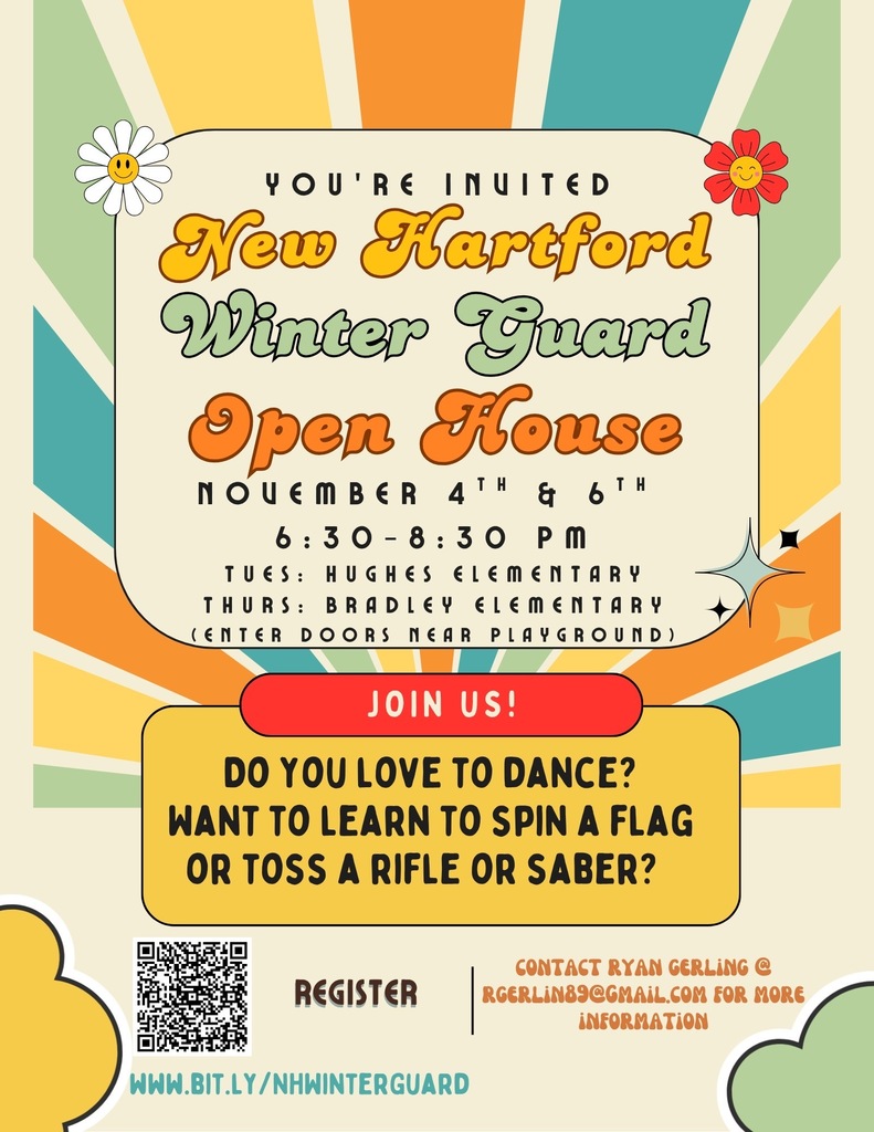 Winter Guard Open House!!!!