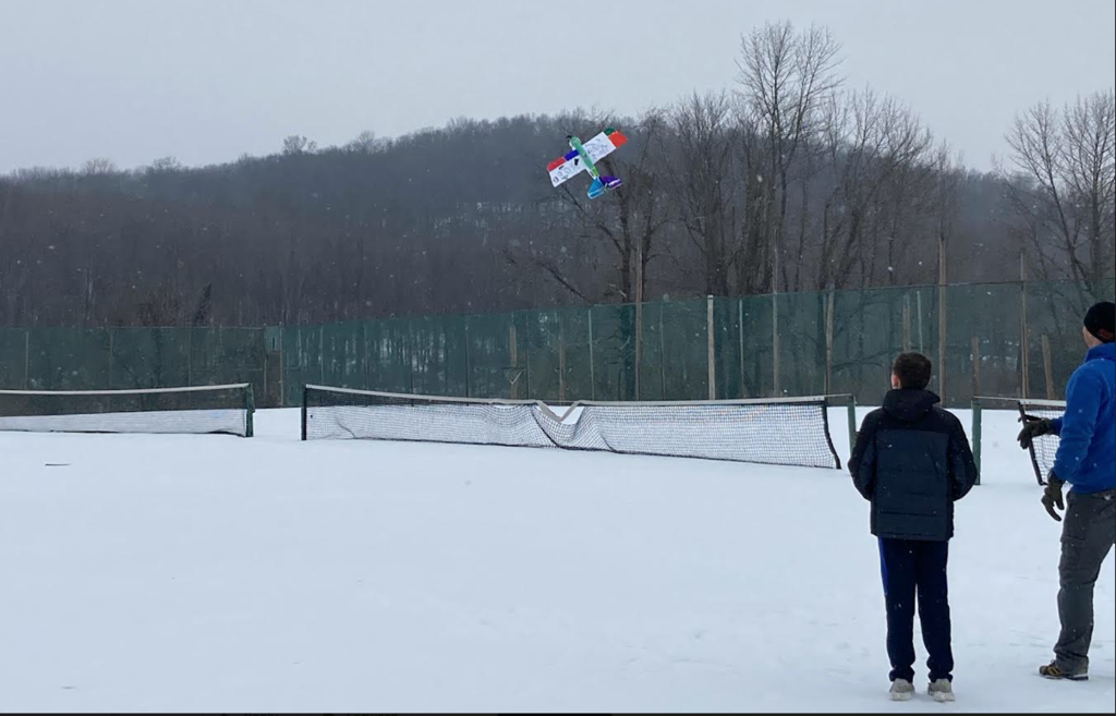 Longest Flight of the Day