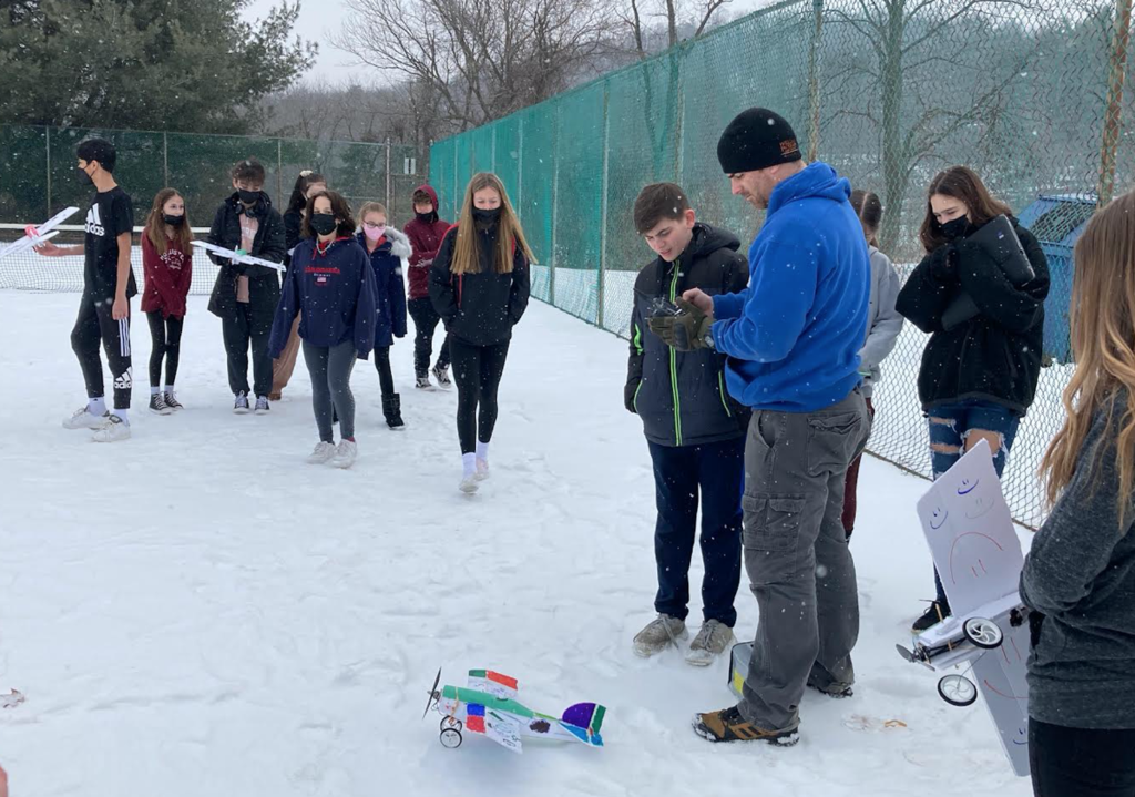 Pre Flight Checklist