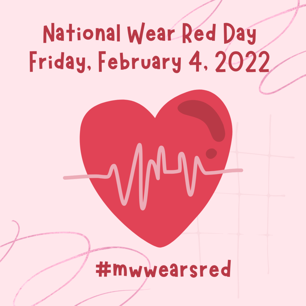 National Wear Red Day