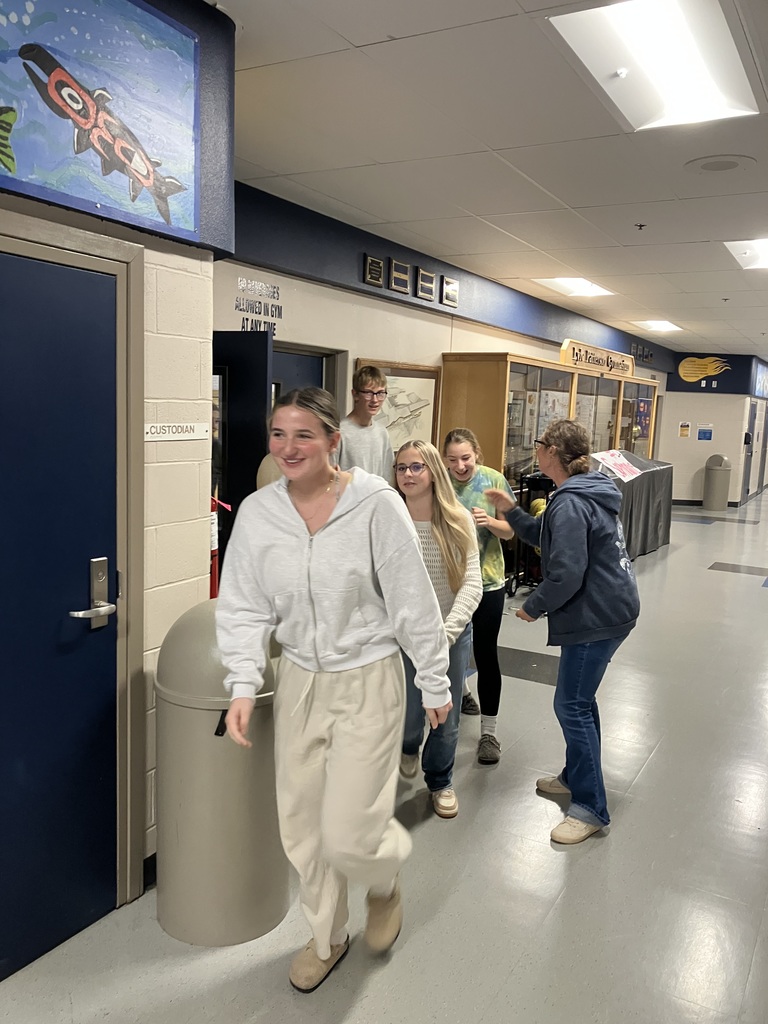 Cross Country Send Off