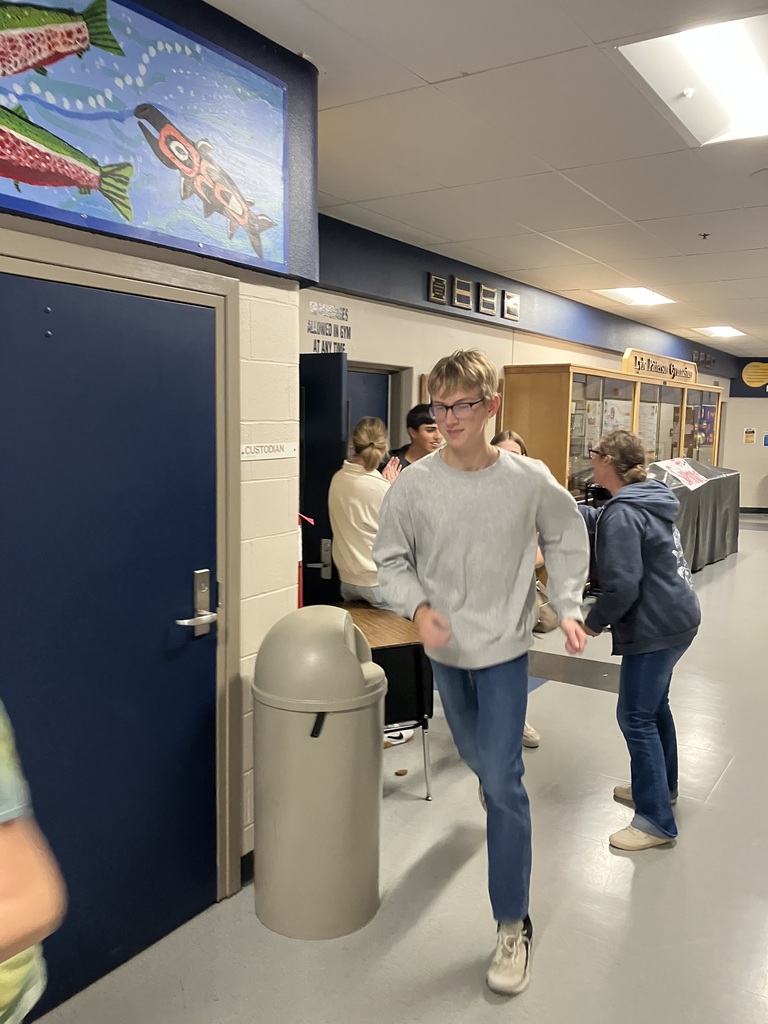 Cross Country Send Off